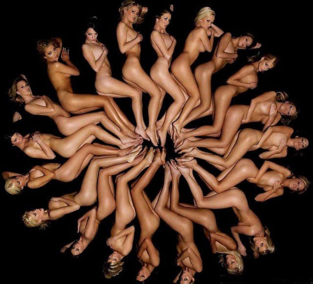 3d 360 Degree Nude