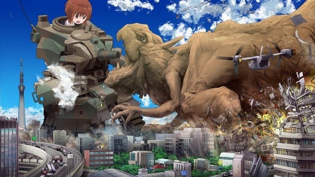 Girls Und Panzer Girls Und Panzer
