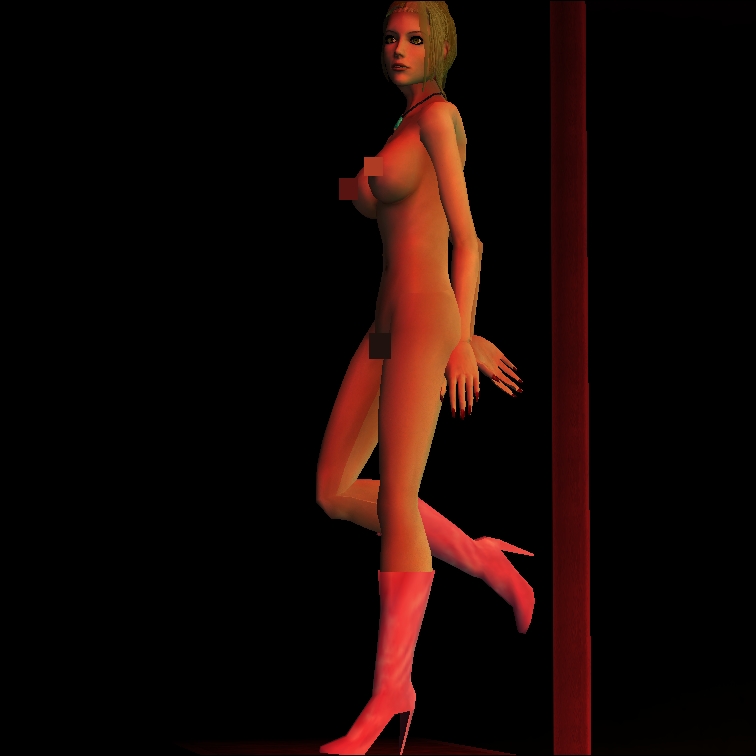 Gta Vice City Girl Nude