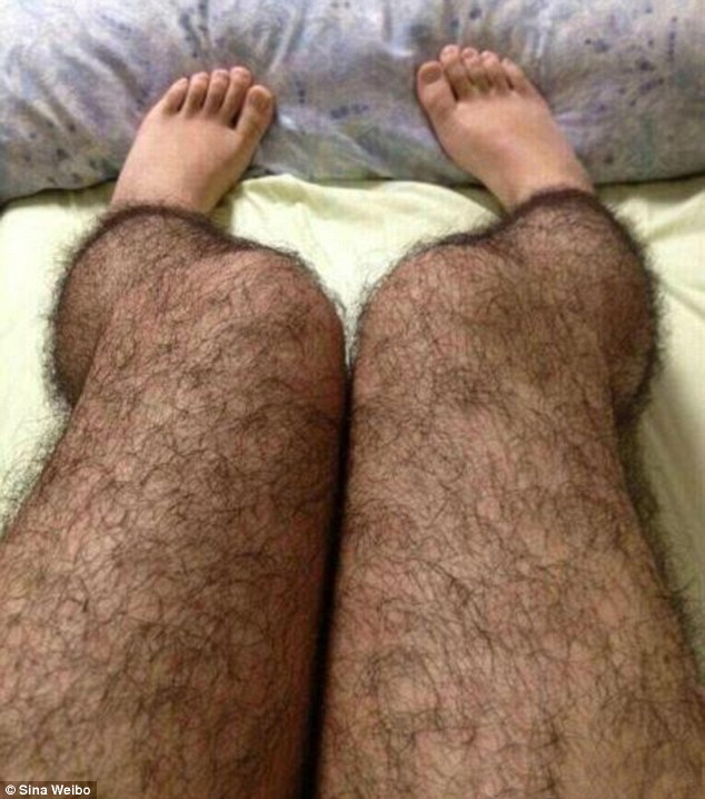 Hairy Leg Stockings Hairy Leg Stockings
