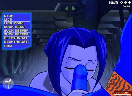 Halo Cortana Blowjob Halo Cortana Blowjob