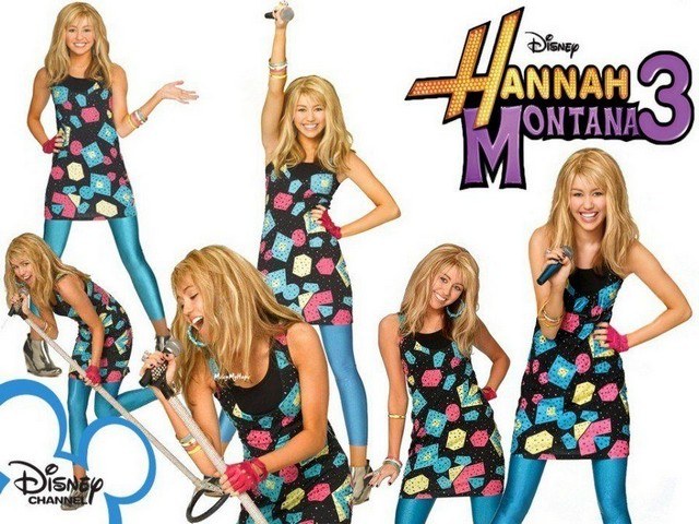 Hannah Montana Hannah Montana