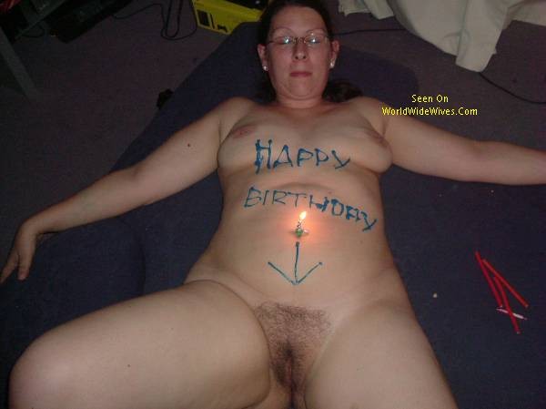 Happy Birthday Sexy