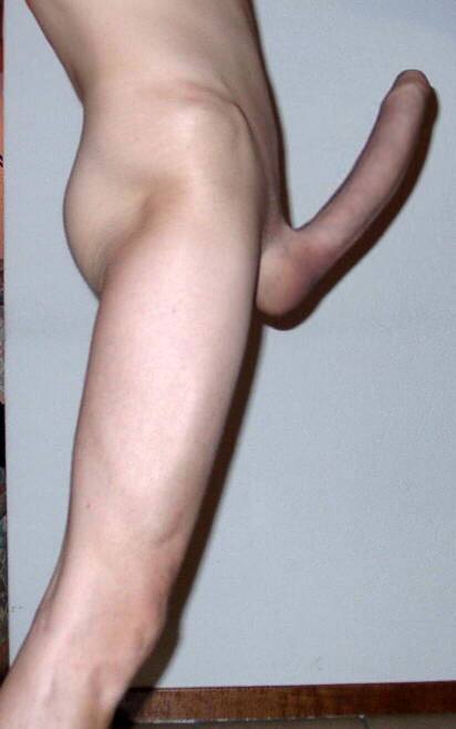 Hard Shaved Uncut Cock Hard Shaved Uncut Cock