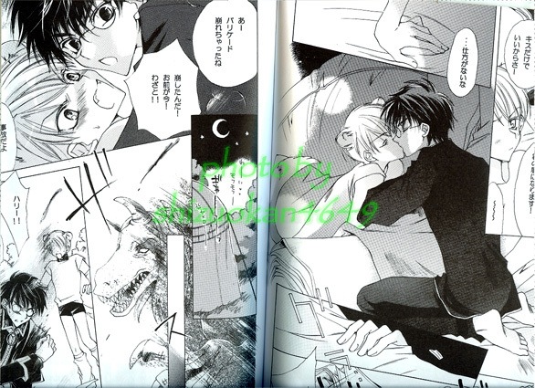Harry Potter X Draco Yaoi Harry Potter X Draco Yaoi
