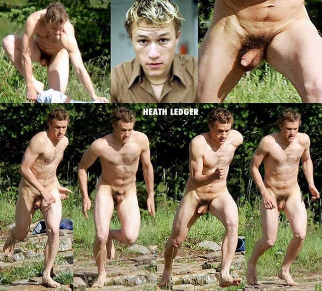 Heath Ledger Nude Heath Ledger Nude