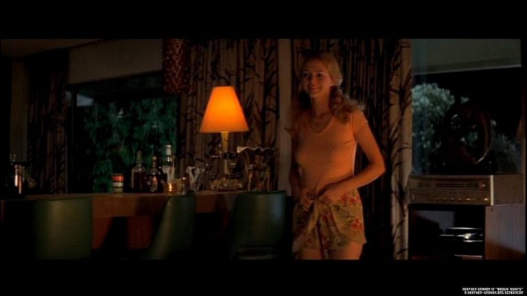 Heather Graham Boogie