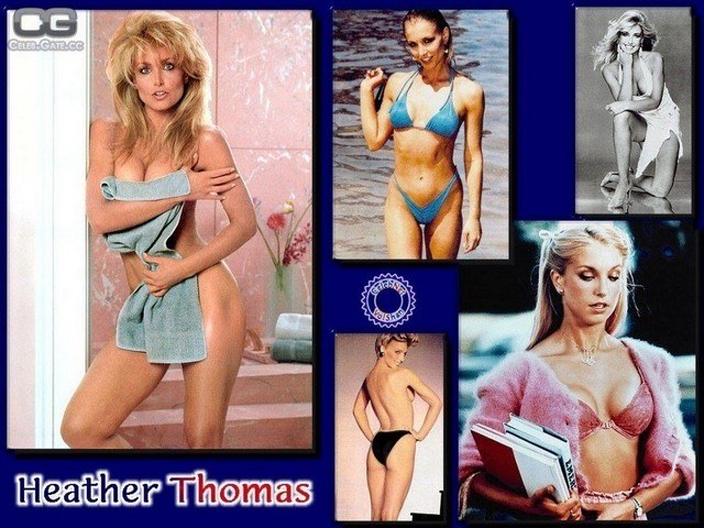 Heather Thomas Nude Fakes
