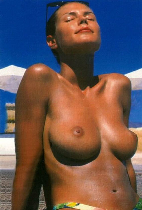 Heidi Klum Tits Heidi Klum Tits