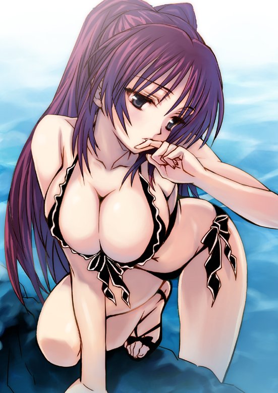 Hentai Ecchi Anime Girls Hd Wallpapers