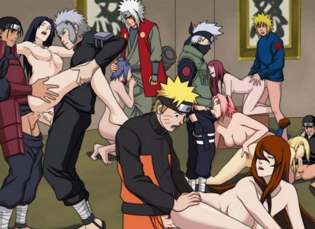 Hentai Photo And Pictures Of Kushina And Minato