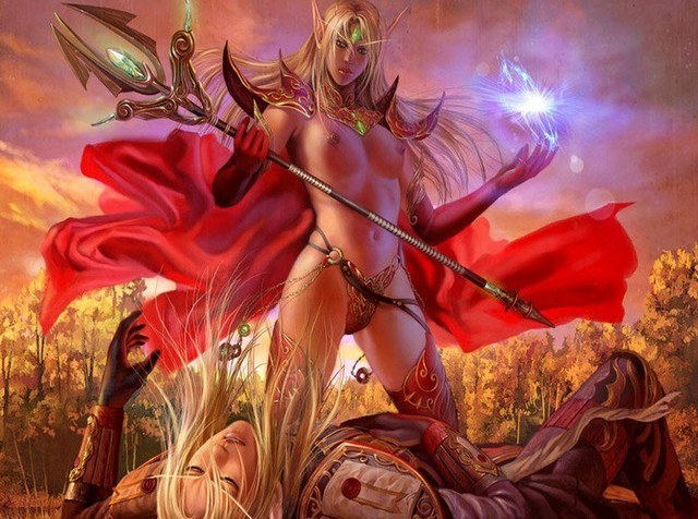 Hentai With WoW Hentai With WoW