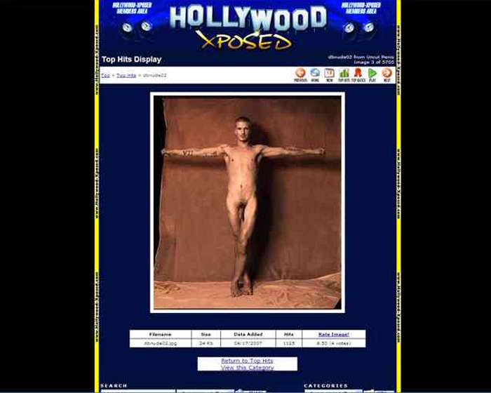 Hollywood Xposed Com