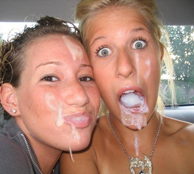 Homemade Black Girl Cum Facial Homemade Black Girl Cum Facial