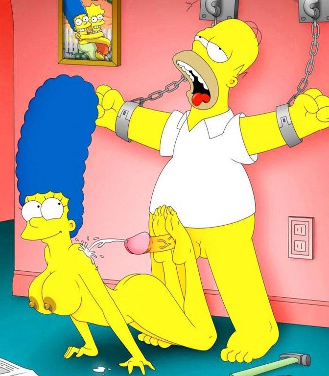 Homer Simpson Hentai Homer Simpson Hentai