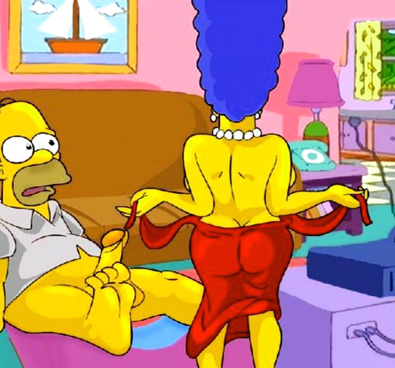Homer Simpson Porn Pictures And Drawings Homer Simpson Porn Pictures And Drawings