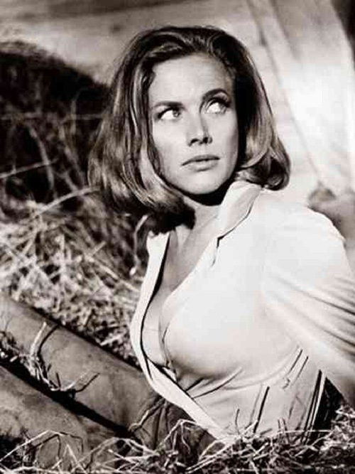Honor Blackman Honor Blackman