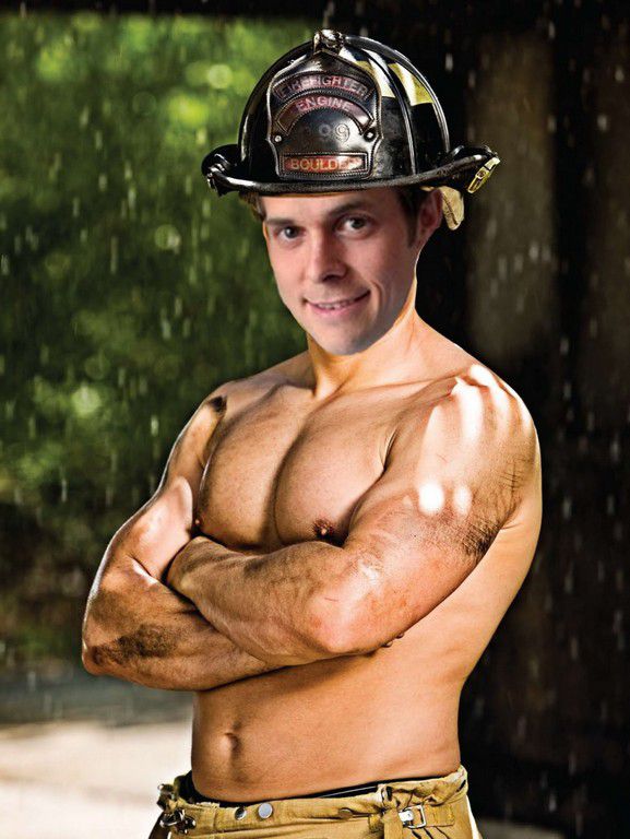 Hot Firemen Calendar Hot Firemen Calendar