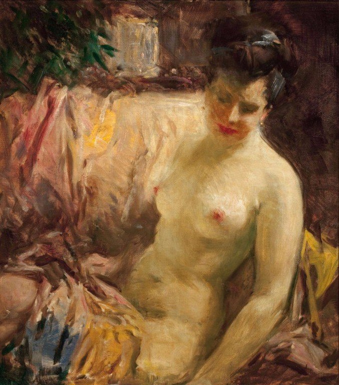 Howard Chandler Christy Nude Howard Chandler Christy Nude