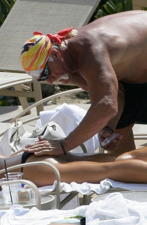 Hulk Brooke Hogan Sex Tape