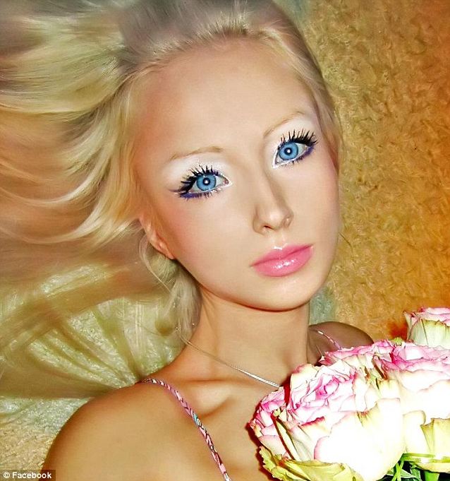 Human Barbie Before After Human Barbie Before After
