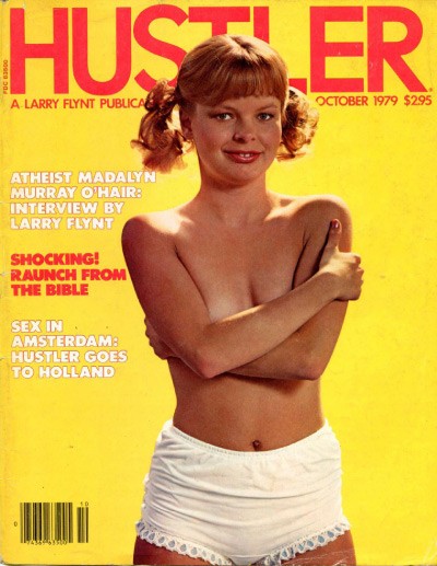 Hustler October 1979 Hustler October 1979