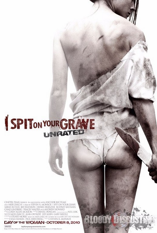 I Spit On Your Grave Unrated I Spit On Your Grave Unrated