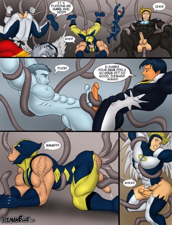 Mom And Son Comic Milftoon