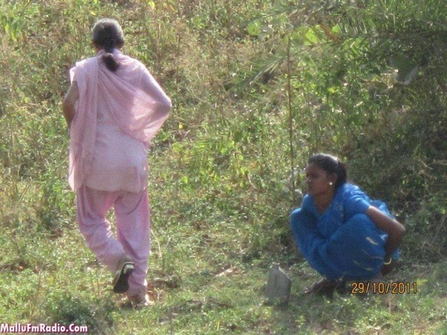 Indian Desi Girl Nude Outdoors