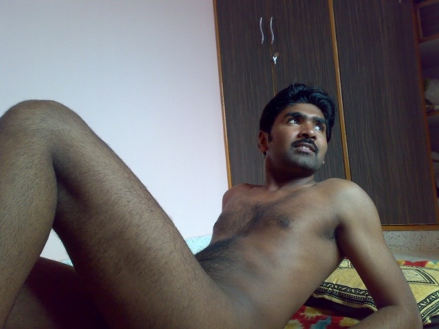 Indian Hunk Gay Porn Star