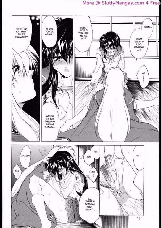 Inuyasha Hentai Manga Comic Porn Inuyasha Hentai Manga Comic Porn