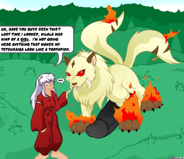 Inuyasha Porn Inuyasha Porn
