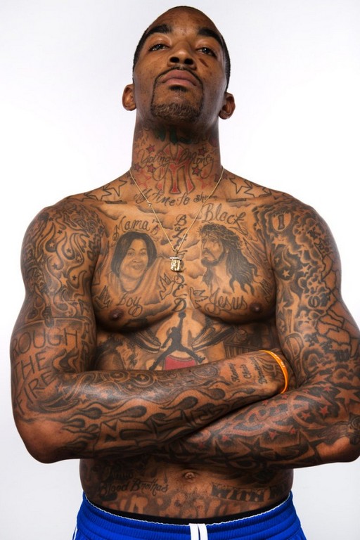 J R Smith Tattoos J R Smith Tattoos