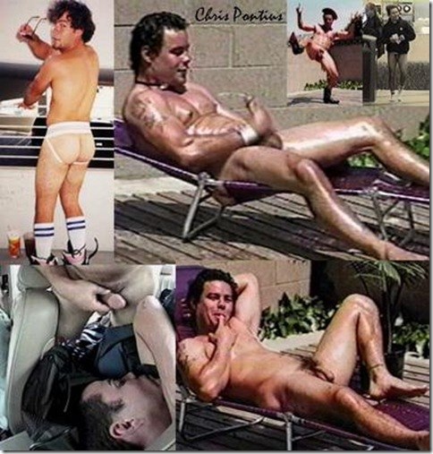 Jackass Chris Pontius Naked Jackass Chris Pontius Naked