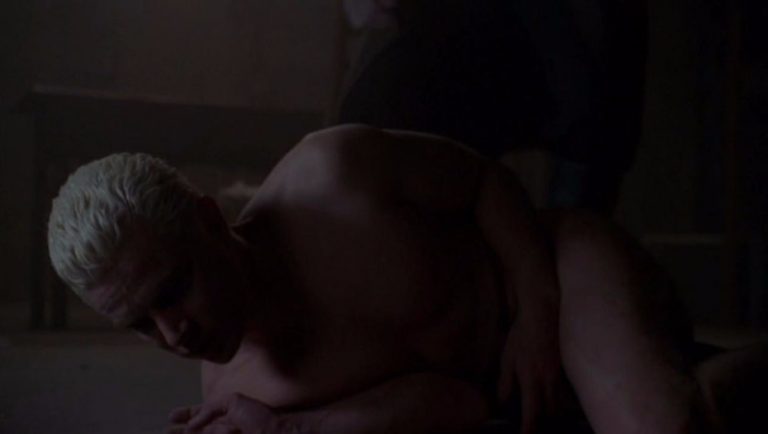 James Marsters Spike Nude