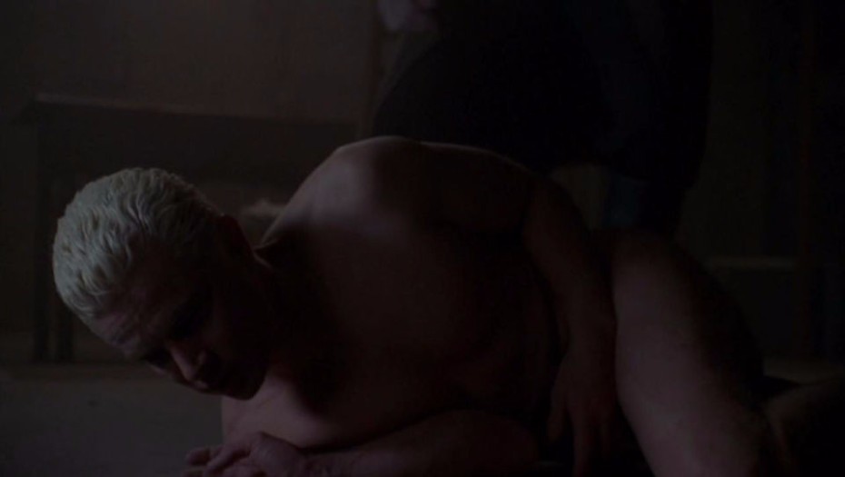 James Marsters Spike Nude
