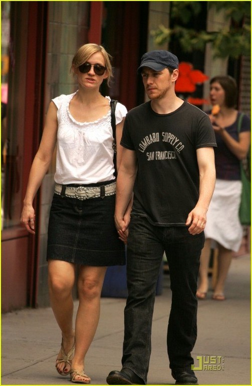 James Mcavoy James Mcavoy