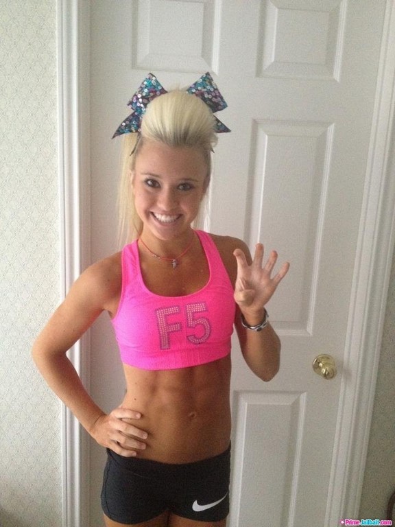 Jamie Andries Cheer Athletics Jamie Andries Cheer Athletics