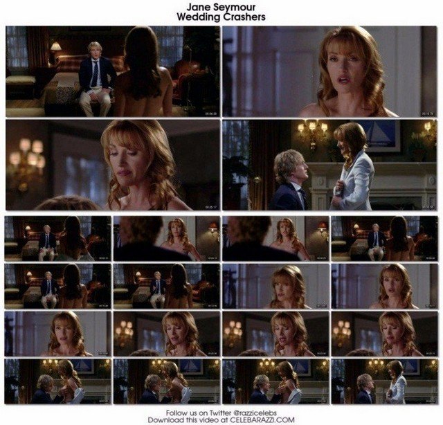 Jane Seymour Wedding Crashers Scene Jane Seymour Wedding Crashers Scene