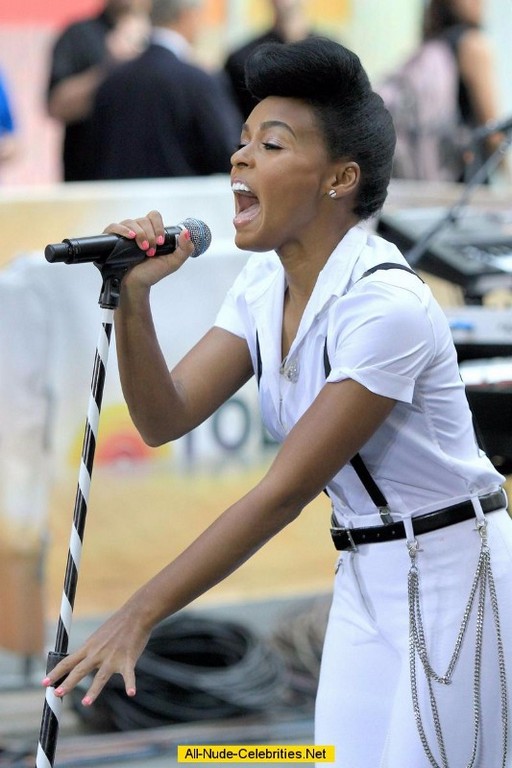 Janelle Monae Janelle Monae