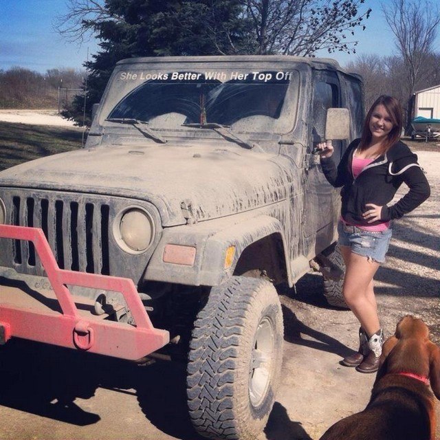 Jeep Porn Jeep Porn