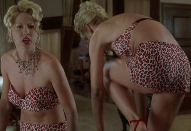 Jenna Elfman Underwear Jenna Elfman Underwear