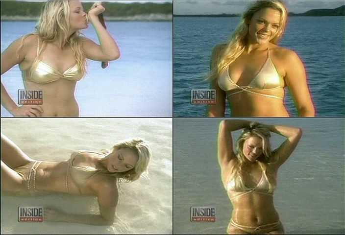 Jennie Finch Nude