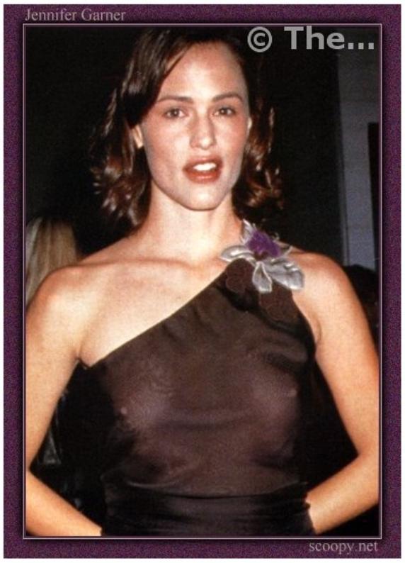 Jennifer Garner See Through Nude Jennifer Garner See Through Nude