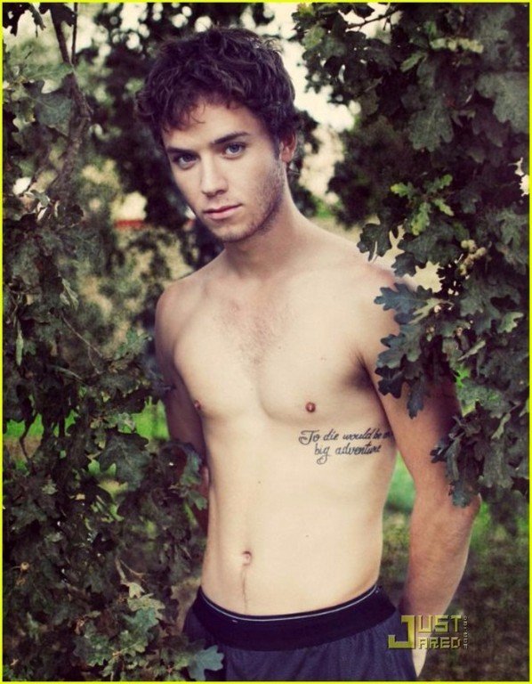 Jeremy Sumpter Peter Pan Tattoo Jeremy Sumpter Peter Pan Tattoo