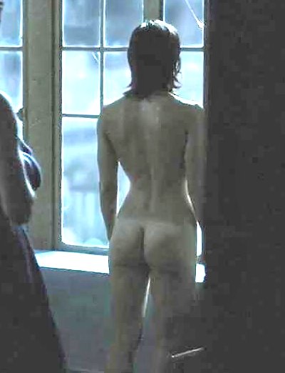 Jessica Biel Nude Frontal