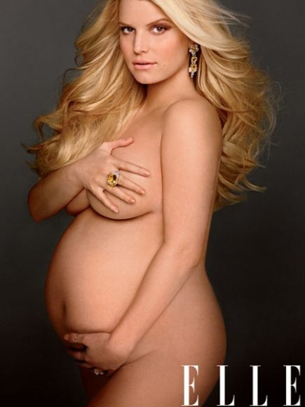 Jessica Simpson Nude Posing With Big Boobs Jessica Simpson Nude Posing With Big Boobs
