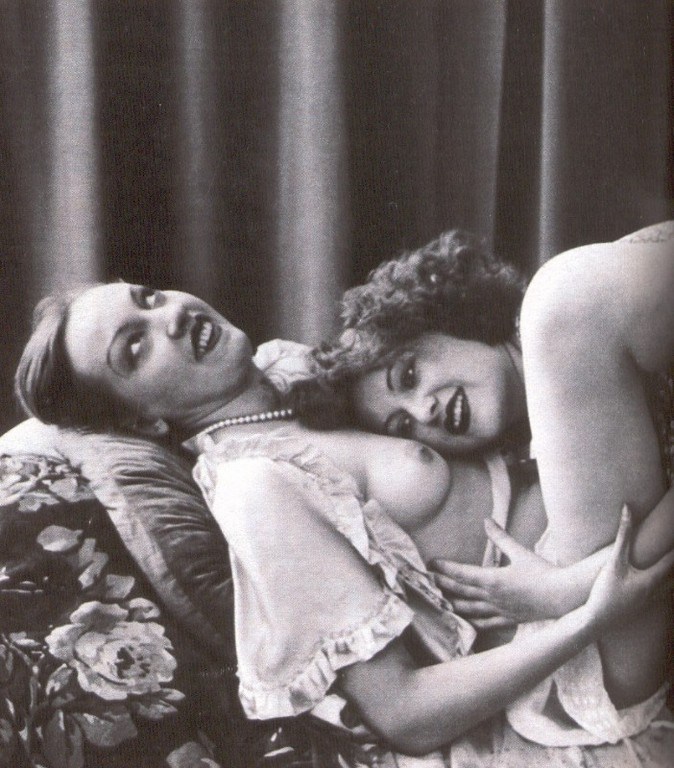 Joan Crawford Lesbian Porn