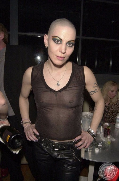 Joan Jett Nude
