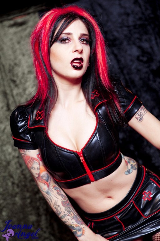 Joanna Angel Goth Nurse Porn Joanna Angel Goth Nurse Porn
